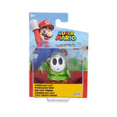 Nintendo 2 1/2-Inch Mini-Figure - Green Shy Guy