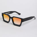 Box-shaped High-end UV-protection Sunglasses