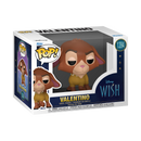 POP! Disney: Wish - Valentino