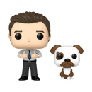 PREORDER (Estimated Arrival Q4 2024) POP TV: Parks & Recreation 15th–  Pop! and 2-Pack Set of 5 with 4in Soft Protectors