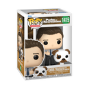 (PRE-ORDER) POP! & Buddy: Parks & Rec - Chris & Champion