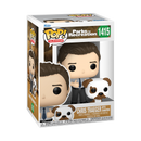 PREORDER (Estimated Arrival Q4 2024) POP TV: Parks & Recreation 15th–  Set of 4 with Soft Protectors