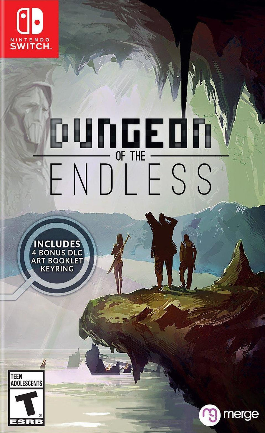 Dungeon of the Endless (Nintendo Switch)