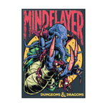 Dungeons & Dragons: Mindflayer Magnet