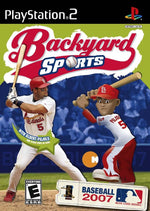 Backyard Sports Baseball 2007 (Playstation 2)