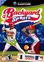 Backyard Baseball 2007 (Gamecube)