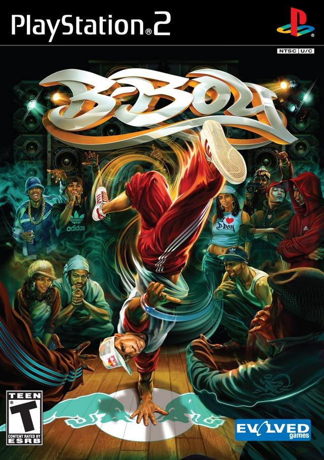 B-Boy (Playstation 2)