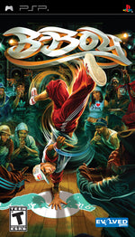 B-Boy (PSP)