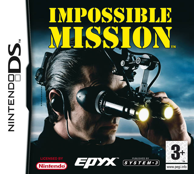 Impossible Mission (Nintendo DS)