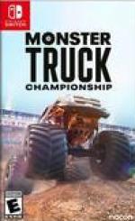 Monster Truck Championship (Nintendo Switch)