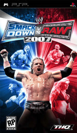 WWE Smackdown vs. Raw 2007 (PSP)