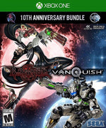 Bayonetta & Vanquish 10th Anniversary Bundle (Xbox One)