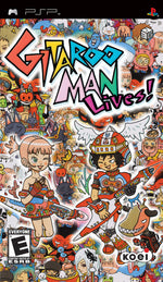 Gitaroo Man Lives (PSP)