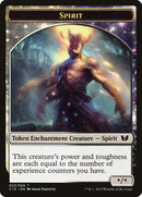 Spirit (C15-023) - Commander 2015 Tokens: (enchantment)