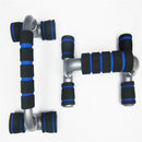 I-shaped Push-Up Stands with Sponge Grips