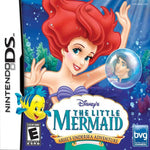 Little Mermaid Ariel's Undersea Adventure (Nintendo DS)