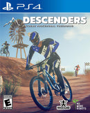 Descenders: Extreme Procedural Freeriding (PlayStation 4)