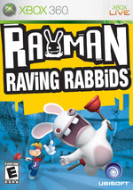 Rayman Raving Rabbids (Xbox 360)