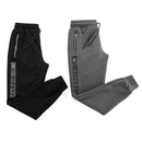 Korean Winter Harem Joggers