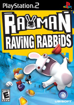 Rayman Raving Rabbids (Playstation 2)