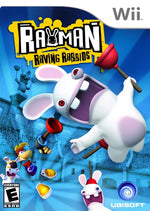 Rayman Raving Rabbids (Wii)