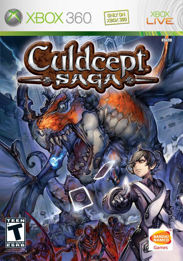 Culdcept Saga (Xbox 360)