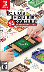 Clubhouse Games: 51 Worldwide Classics (Nintendo Switch)