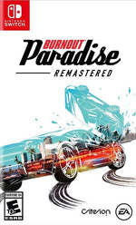 Burnout Paradise Remastered (Nintendo Switch)