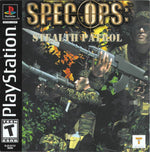 Spec Ops Stealth Patrol (Playstation)