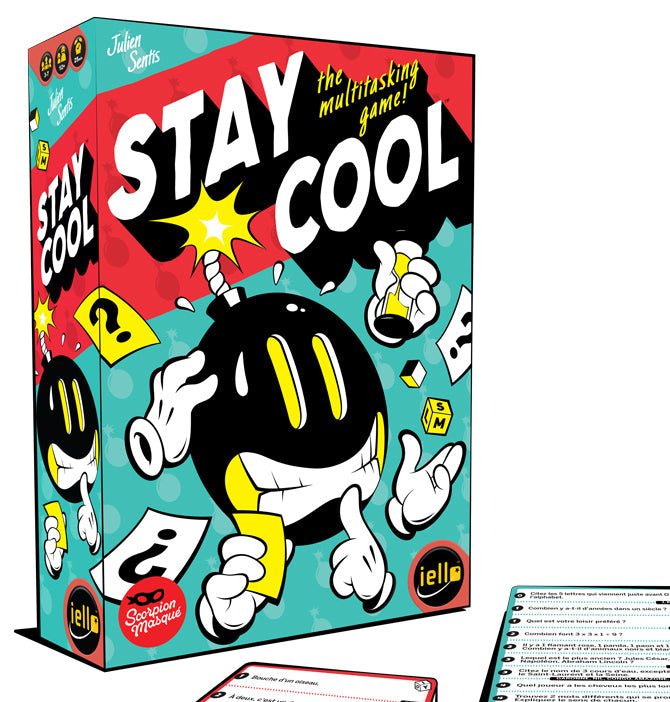 Stay Cool