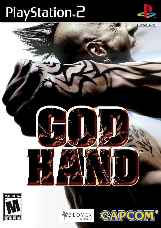 God Hand (Playstation 2)