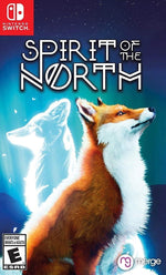 Spirit of The North (Nintendo Switch)