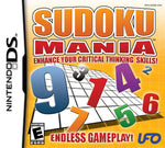 Sudoku Mania (Nintendo DS)