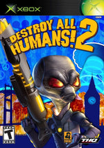 Destroy All Humans! 2 (Xbox)