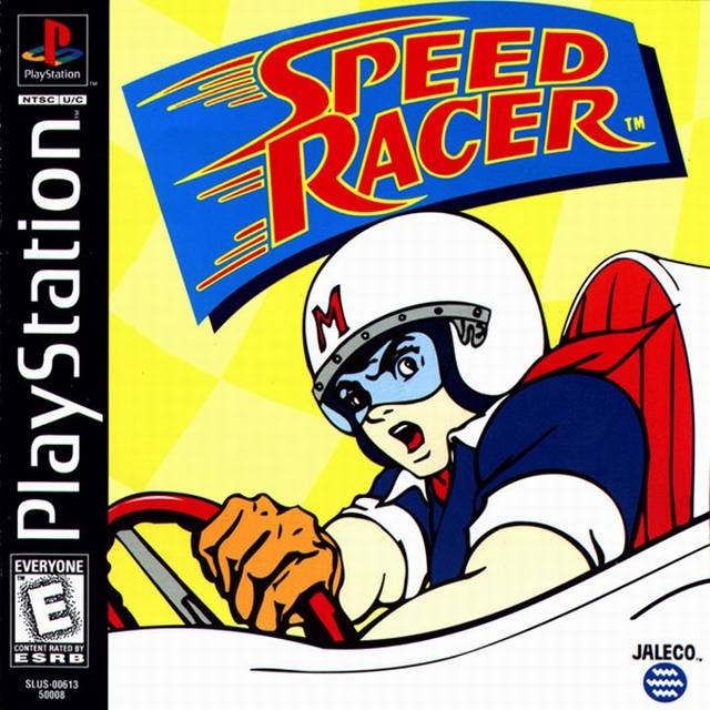 Speed Racer (Playstation)