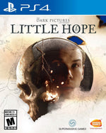 The Dark Pictures Anthology: Little Hope (Playstation 4)