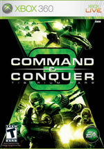 Command and Conquer 3 Tiberium Wars (Xbox 360)