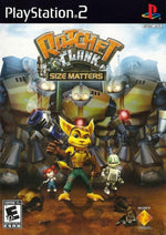 Ratchet & Clank: Size Matters (Playstation 2)