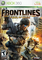 Frontlines: Fuel of War (Xbox 360)