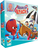 Kraken Attack