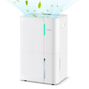 74/96 Pints Dehumidifier for Home 4500/5500 Sq. Ft Dehumidifier with 3 Modes