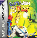 Earthworm Jim (Gameboy Advance)