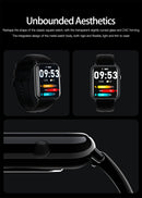 Smart waterproof watch