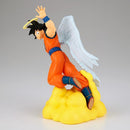 Dragon Ball Z Goku History Box Statue