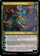 Tamiyo, Inquisitive Student (MH3-242) - Modern Horizons 3