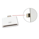 8-Pin to 30-Pin Charge & Sync Adapter for iPhone 5, iPad Mini, iPod Nano 7