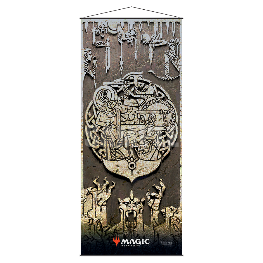 Ultra PRO: Wall Scroll - Kaldheim (Battle for Bretagard)