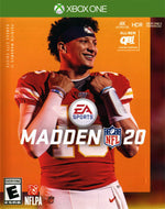 Madden NFL 20 (Xbox One)