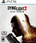 Dying Light 2 Stay Human (Playstation 5)