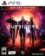 Outriders: Day One Edition (Playstation 5)